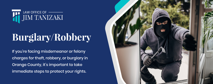 Burglary/Robbery