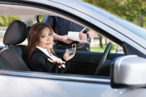 Five Options for Dealing With a Traffic Ticket in Orange County, CA